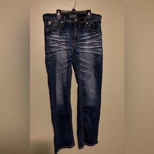Mens BKE Salvage Jeans